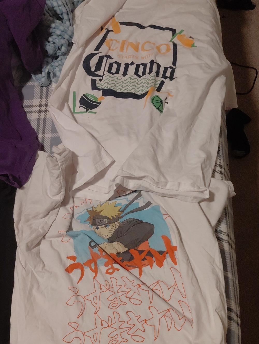 Lot Of 5 T Shirts Very Cool 😎